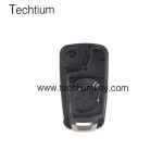 433Mhz (Keyless entry&Keyless go) 2 button remote key for Buick